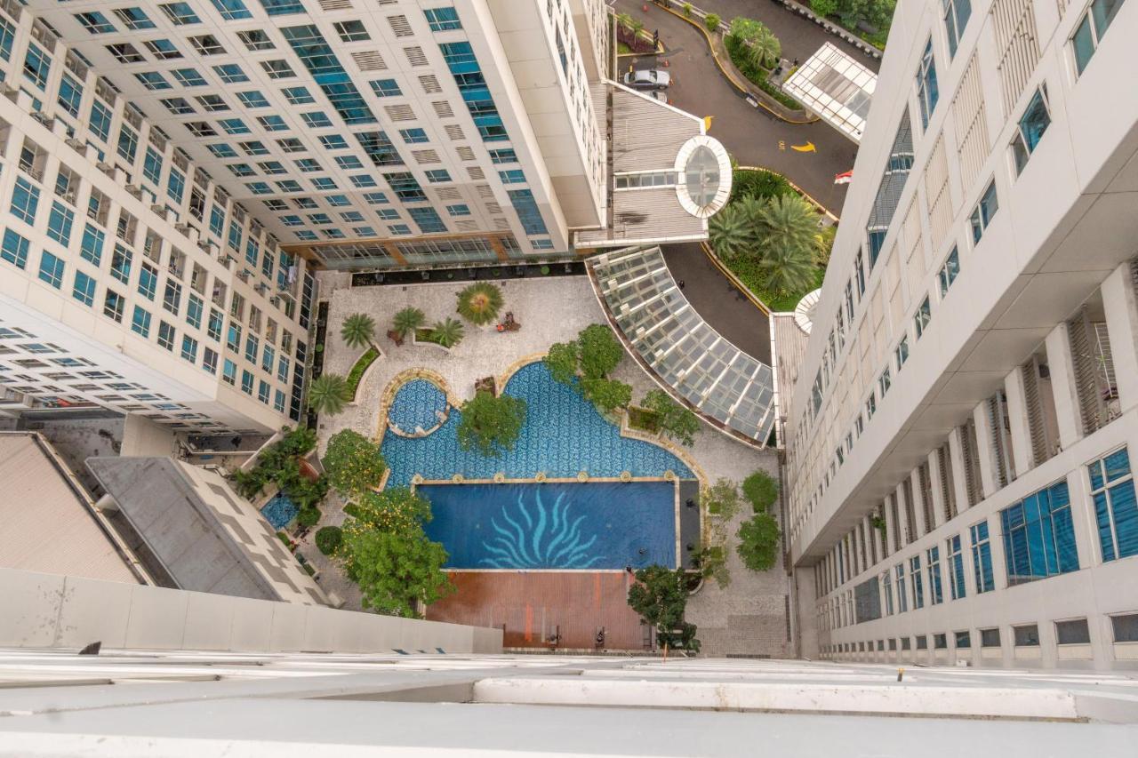Appartement Luxury&Modern Unit 2 BR @Casablanca à Jakarta Extérieur photo