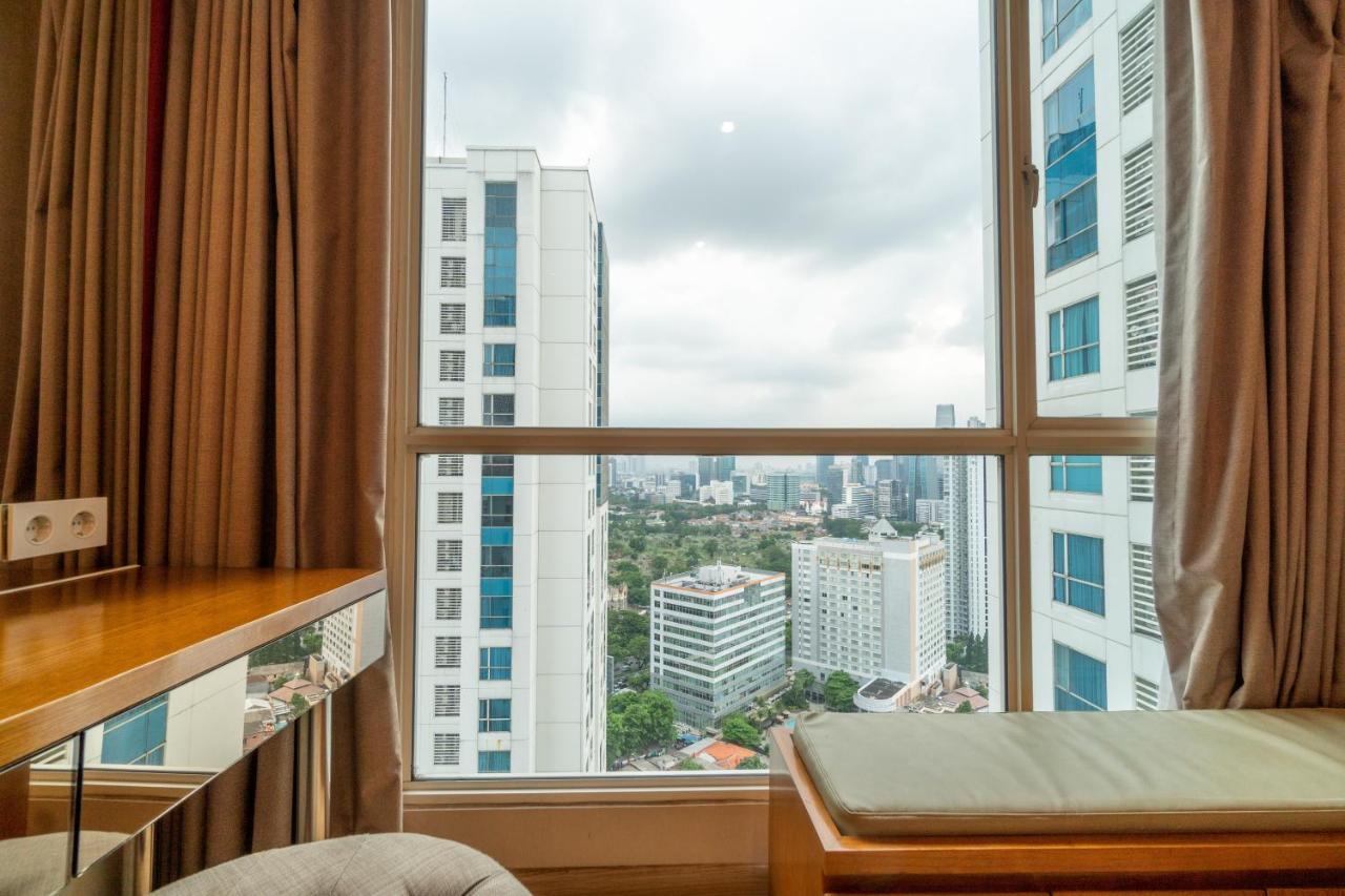 Appartement Luxury&Modern Unit 2 BR @Casablanca à Jakarta Extérieur photo